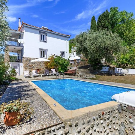 Villa Agia Marina スコペロス エクステリア 写真