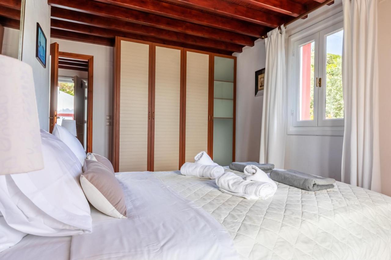 Villa Agia Marina スコペロス エクステリア 写真
